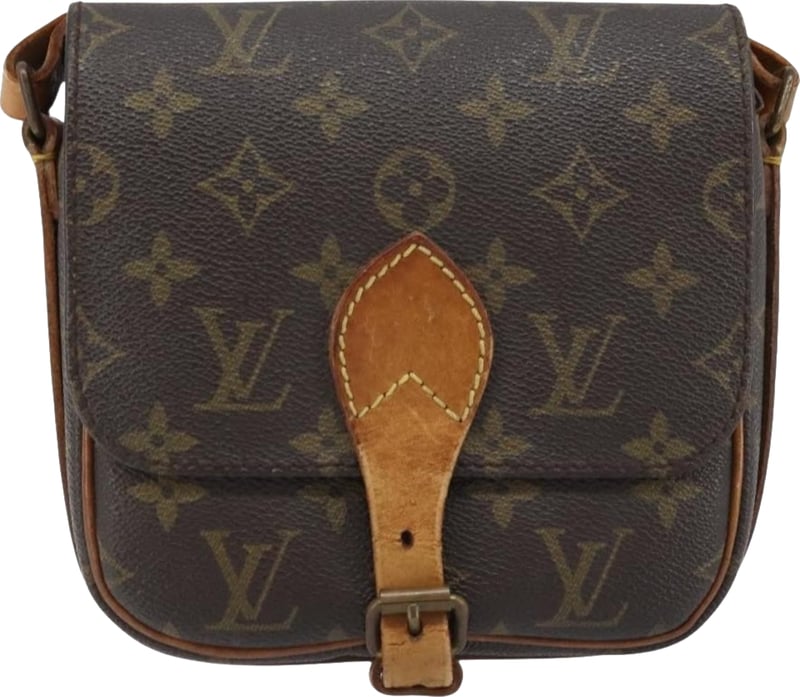 Louis Vuitton Cartouchiere Monogram Canvas PM