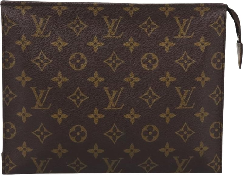 Louis Vuitton Toiletry Pouch Monogram Canvas 26