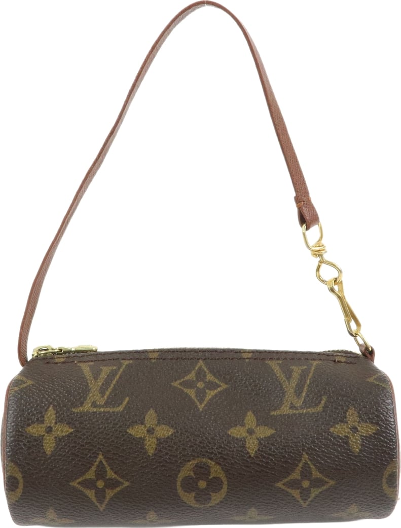 Louis Vuitton Papillon Pochette Monogram Canvas Mini