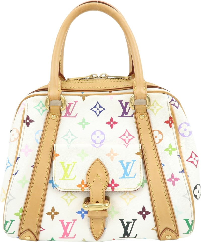 Louis Vuitton Priscilla Monogram Multicolor