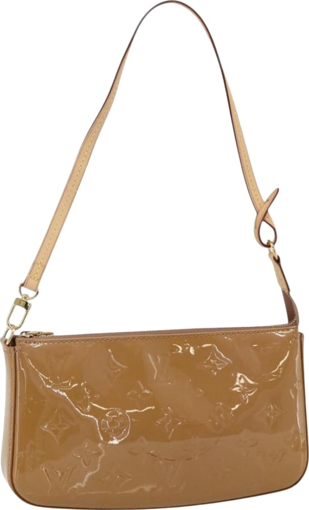 Louis Vuitton Pochette Accessoires NM Monogram Vernis