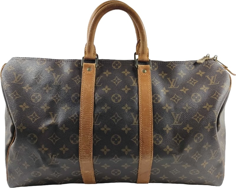Louis Vuitton Keepall Monogram Canvas 45