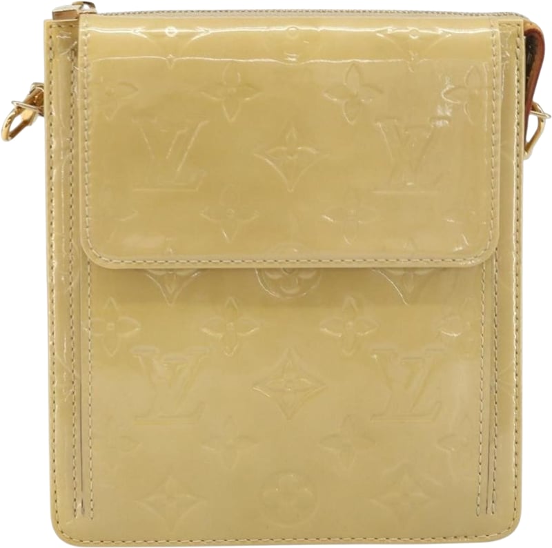 Louis Vuitton Mott Monogram Vernis
