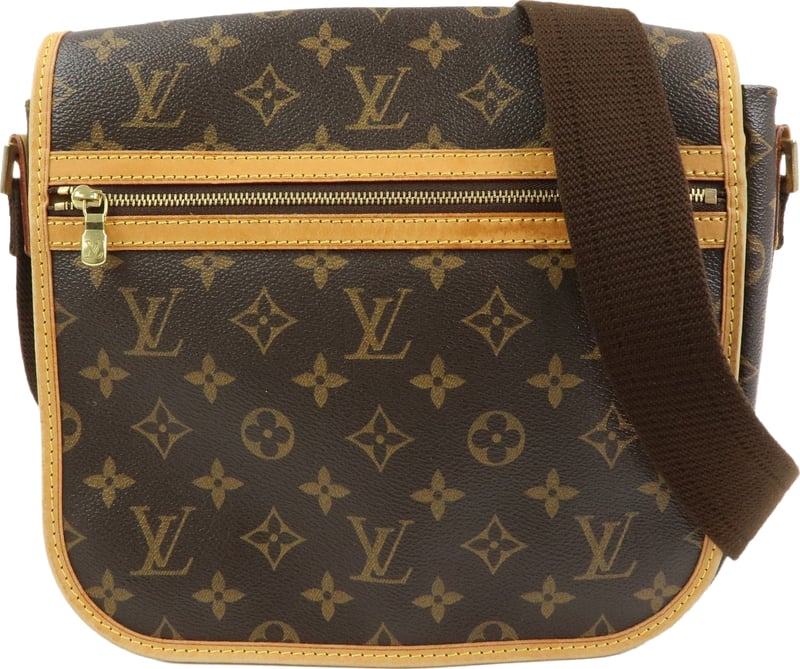 Louis Vuitton Bosphore Messenger Monogram Canvas PM