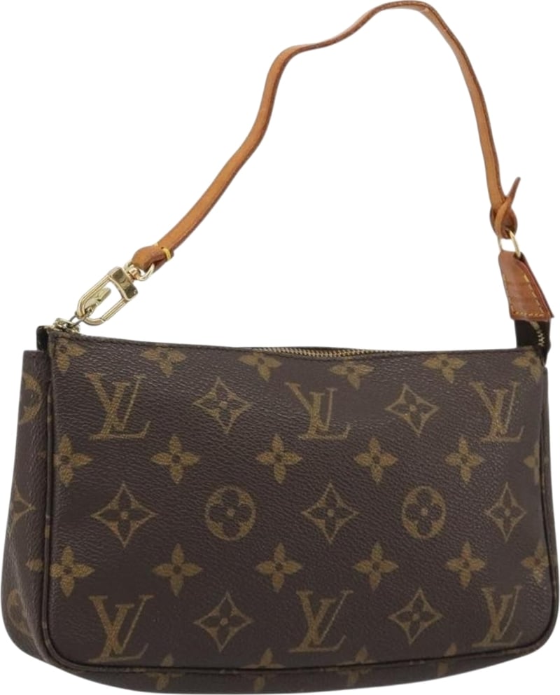 Louis Vuitton Pochette Accessoires NM Monogram Canvas