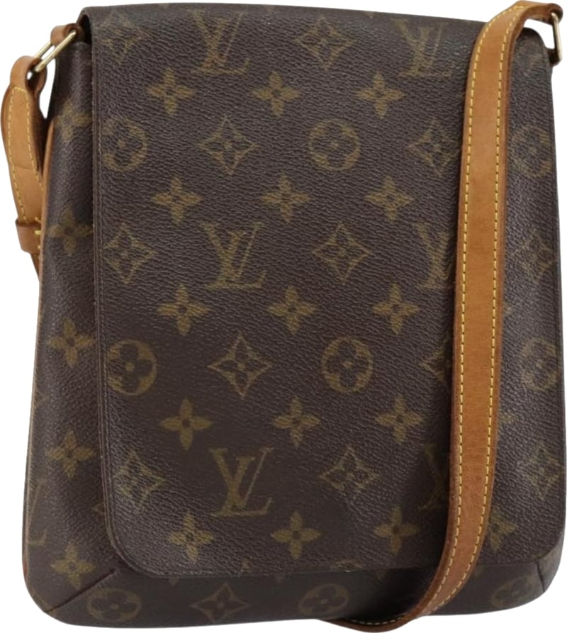 Louis Vuitton Musette Salsa Monogram Canvas PM