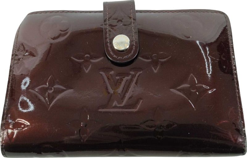 Louis Vuitton Viennois Monogram Canvas
