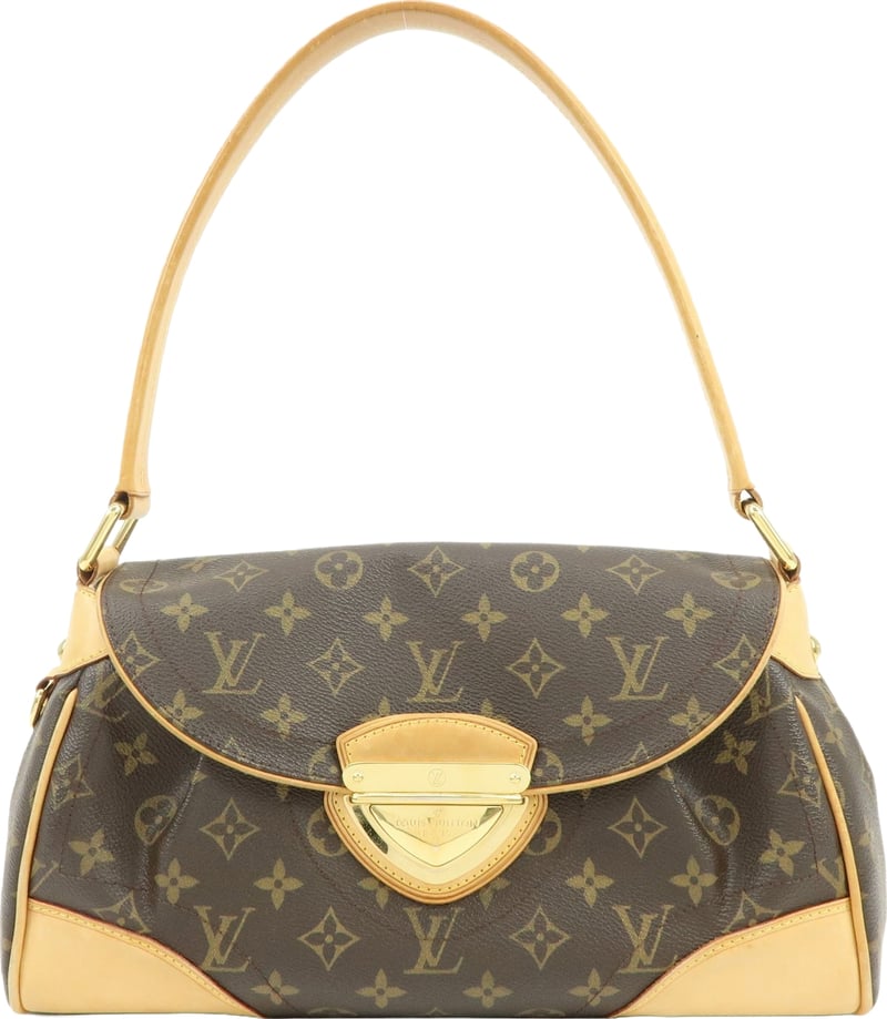 Louis Vuitton Beverly Monogram Canvas MM
