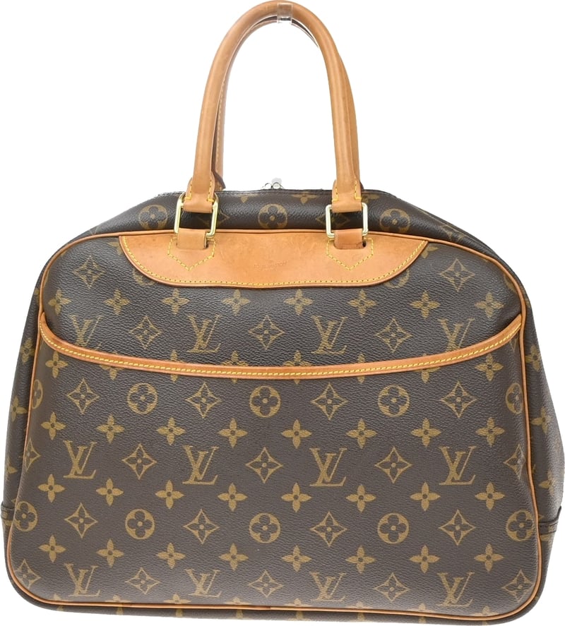 Louis Vuitton Deauville Monogram Canvas 34