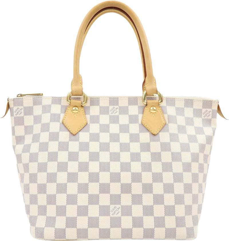Louis Vuitton Saleya Damier PM