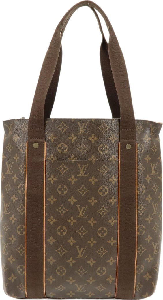Louis Vuitton Cabas Beaubourg Monogram Canvas