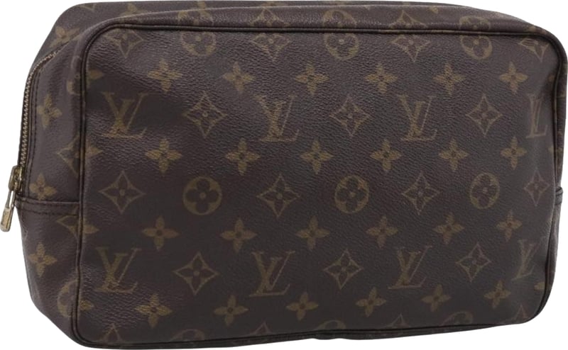 Louis Vuitton Trousse Toilette Monogram Canvas 28