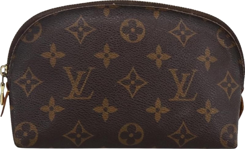 Louis Vuitton Cosmetic Monogram Origine Canvas PM