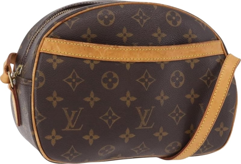 Louis Vuitton Blois Monogram Canvas