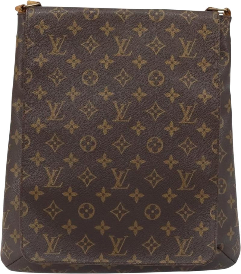 Louis Vuitton Musette Monogram Canvas