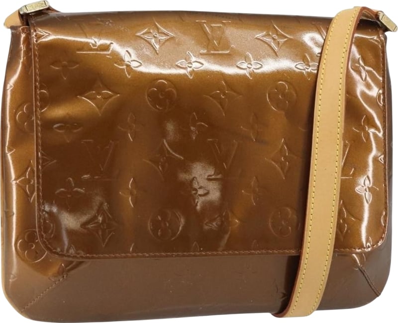 Louis Vuitton Thompson Street Monogram Vernis