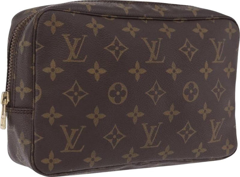 Louis Vuitton Trousse Toilette Monogram Canvas 23