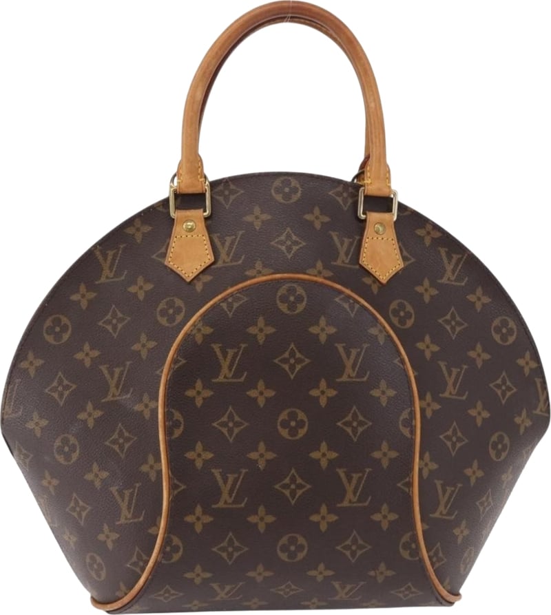 Louis Vuitton Ellipse Monogram Canvas MM