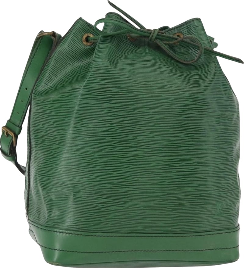 Louis Vuitton Noe Epi Leather Large