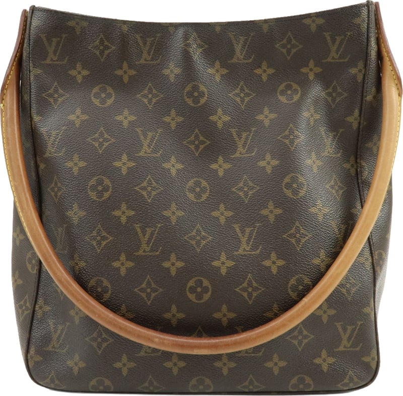 Louis Vuitton Looping Monogram Canvas GM