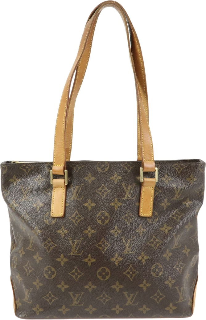 Louis Vuitton Cabas Piano Monogram Canvas