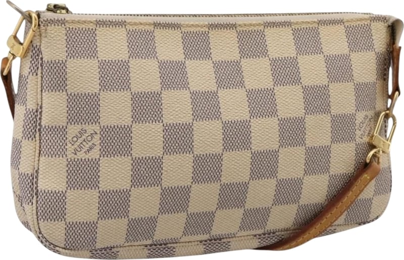 Louis Vuitton Pochette Accessoires Damier Medium