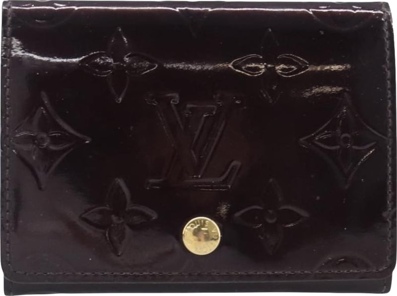 Louis Vuitton Elise Monogram Vernis