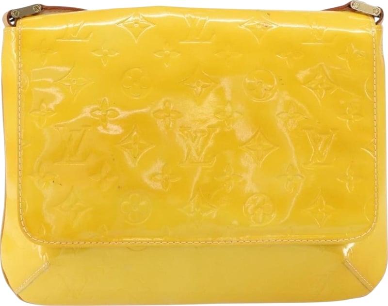 Louis Vuitton Thompson Street Monogram Vernis