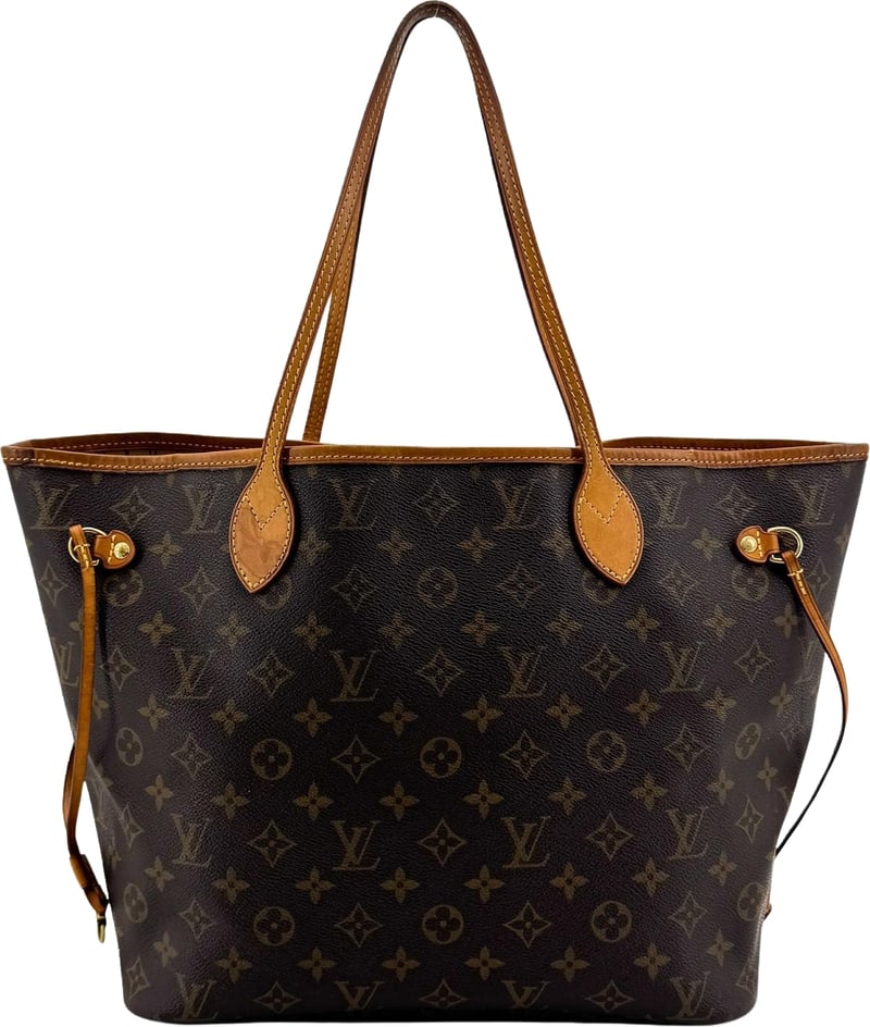 Louis Vuitton Neverfull Monogram Canvas MM