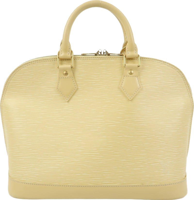 Louis Vuitton Alma Epi Leather PM