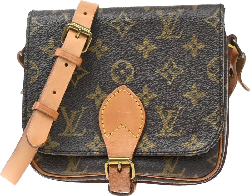 Louis Vuitton Cartouchiere Monogram Canvas PM
