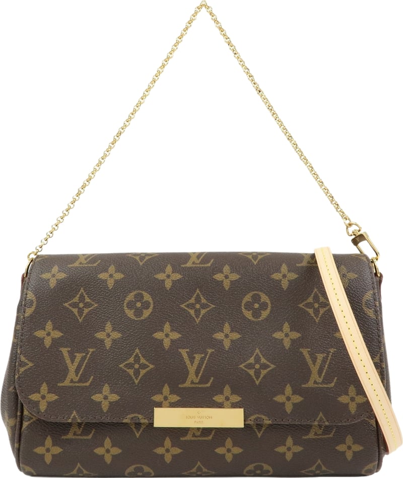 Louis Vuitton Favorite Monogram Canvas MM