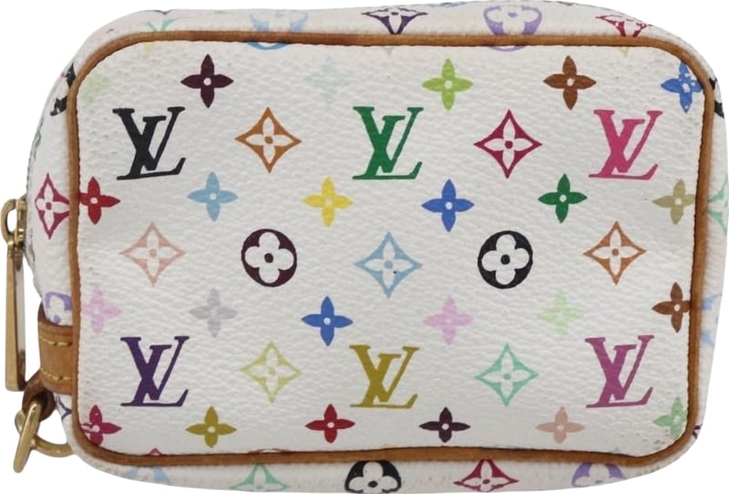 Louis Vuitton Wapity Trousse Monogram Multicolor