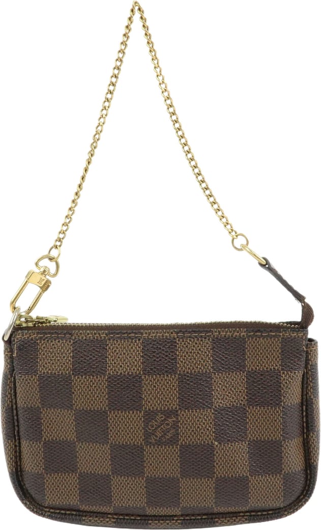 Louis Vuitton Pochette Accessoires Damier Mini