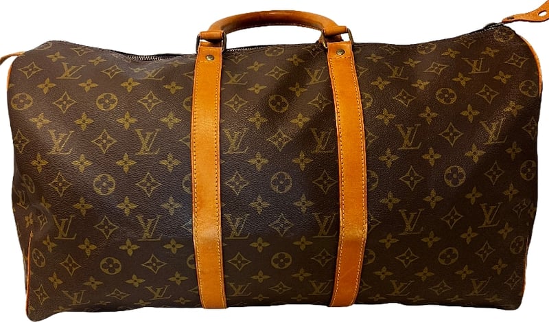 Louis Vuitton Keepall Monogram Canvas 50
