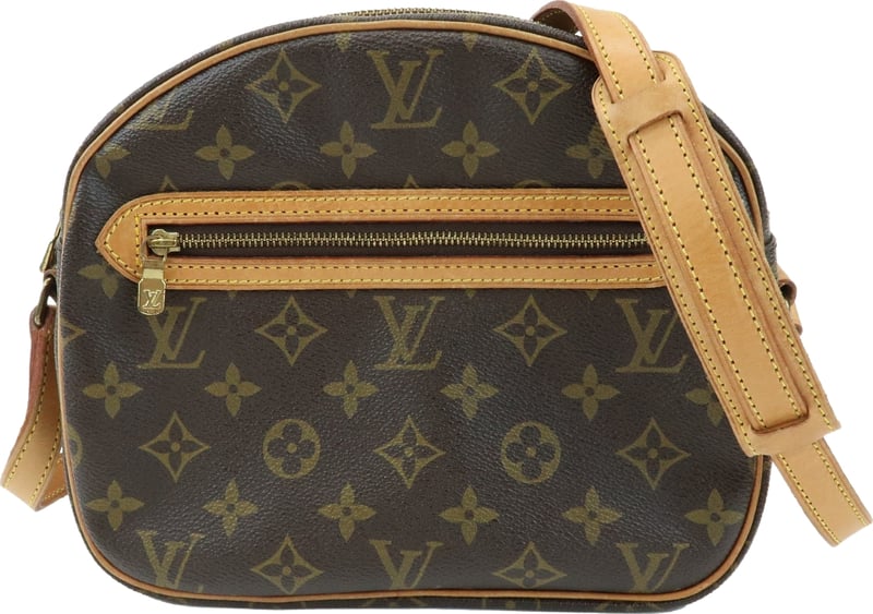 Louis Vuitton Senlis Monogram Canvas