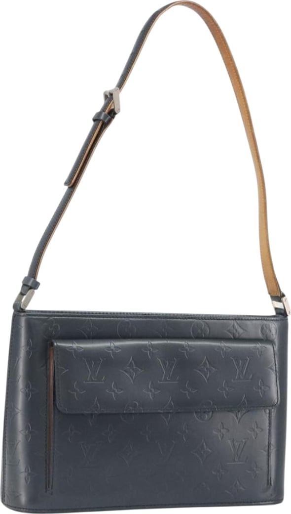 Louis Vuitton Mat Allston Monogram Vernis