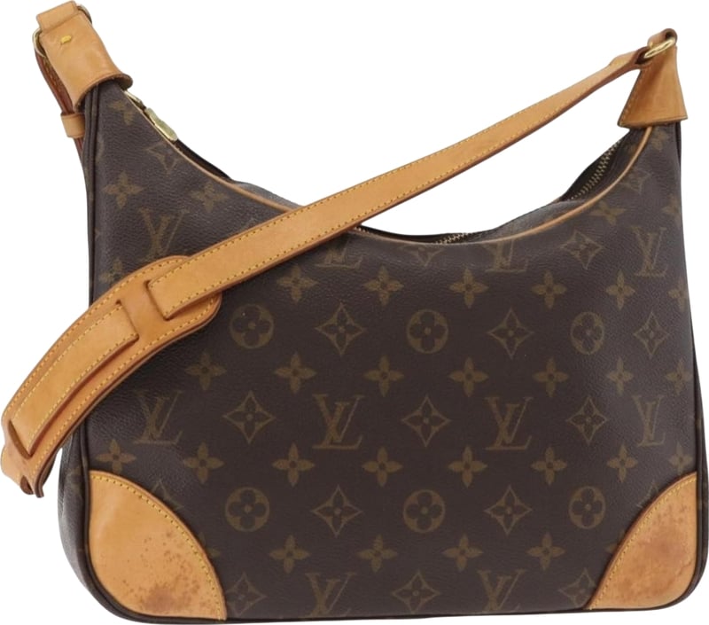 Louis Vuitton Boulogne Monogram Canvas 30