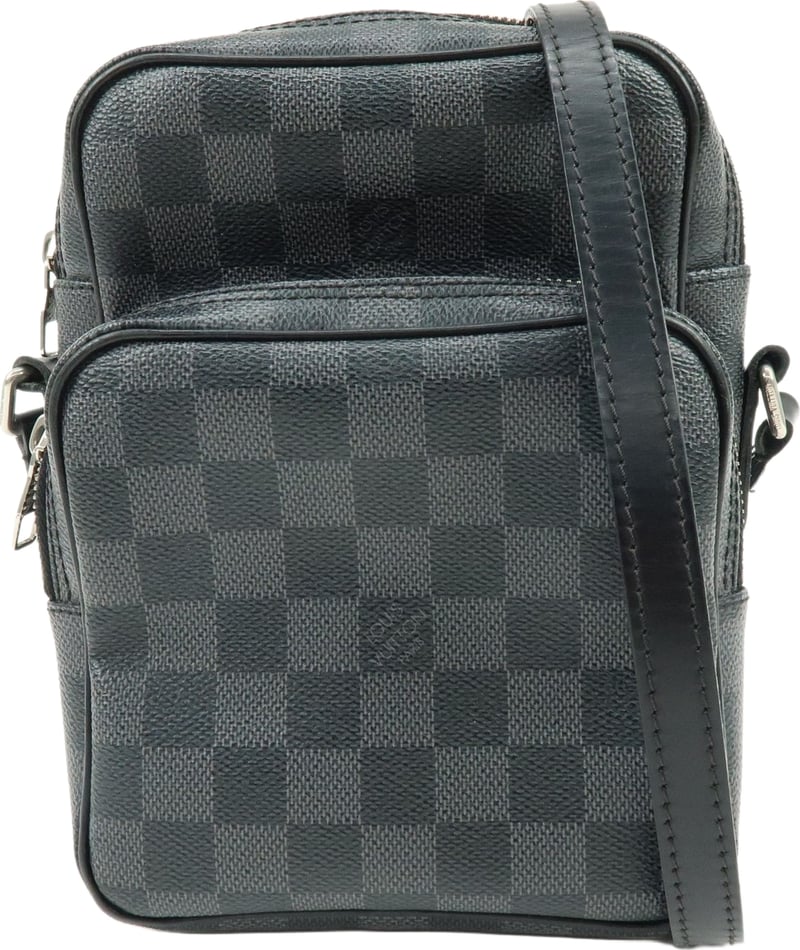Louis Vuitton Rem Damier Graphite