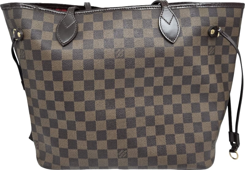 Louis Vuitton Neverfull Damier Ebene PM