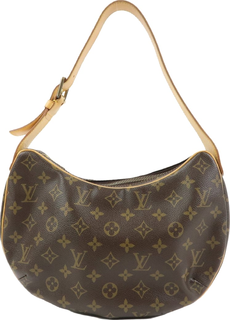 Louis Vuitton Croissant Monogram Canvas MM