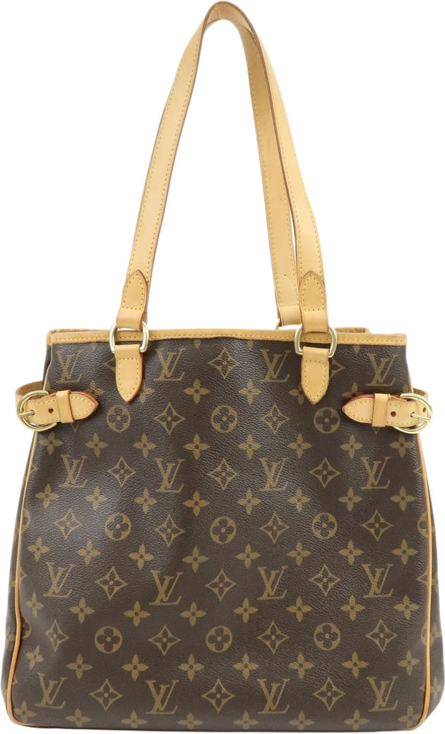 Louis Vuitton Batignolles Monogram Canvas Vertical