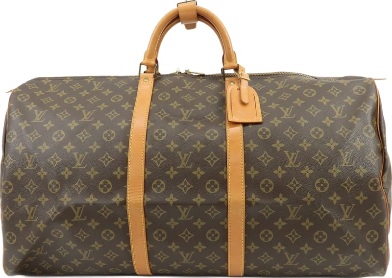 Louis Vuitton Keepall Monogram Canvas 60