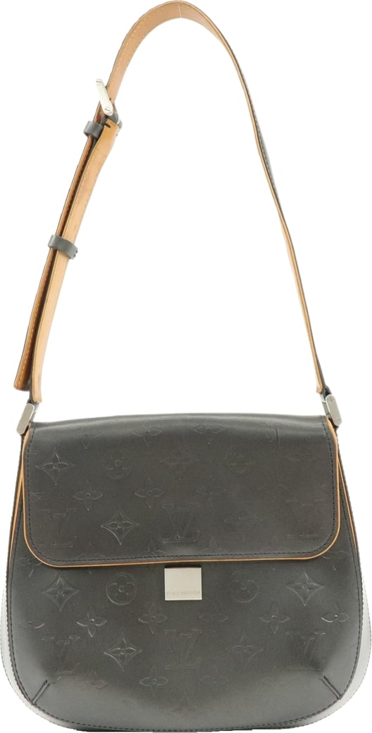 Louis Vuitton Mat Webster Street Monogram Vernis