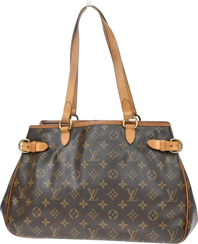 Louis Vuitton Batignolles Monogram Canvas Horizontal