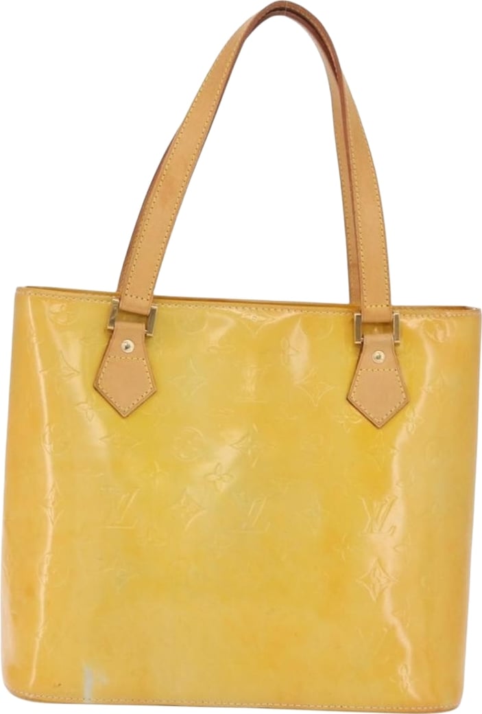 Louis Vuitton Houston Monogram Vernis