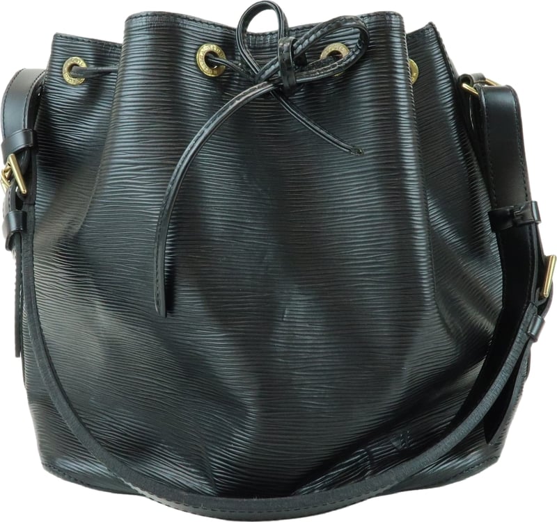 Louis Vuitton Petit Noe Epi Leather Small