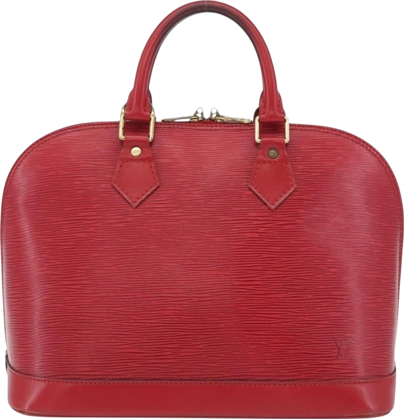 Louis Vuitton Alma Epi Leather PM