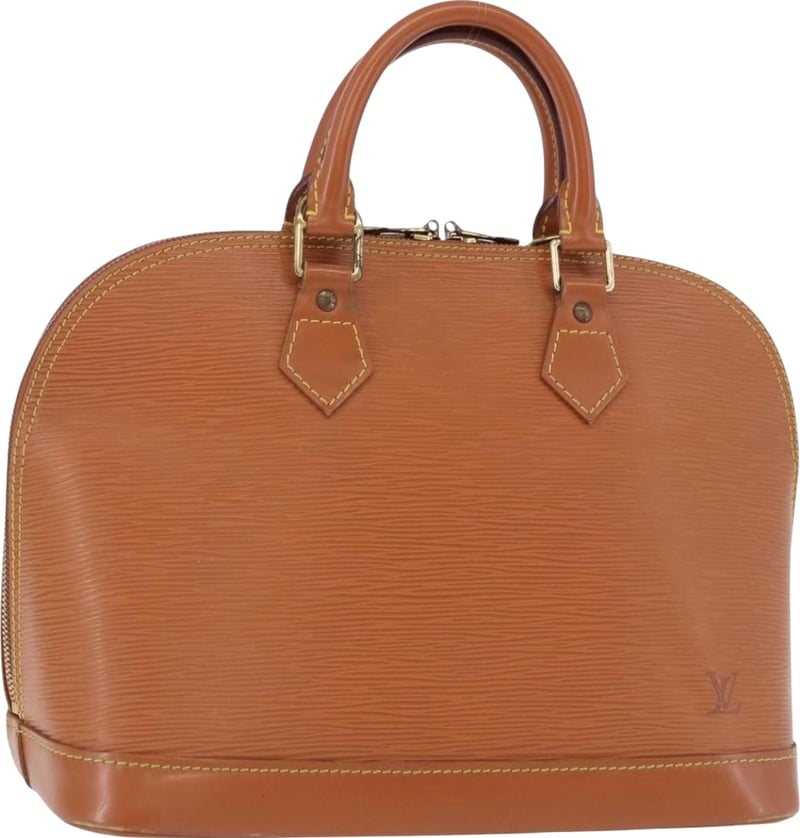 Louis Vuitton Alma Epi Leather PM