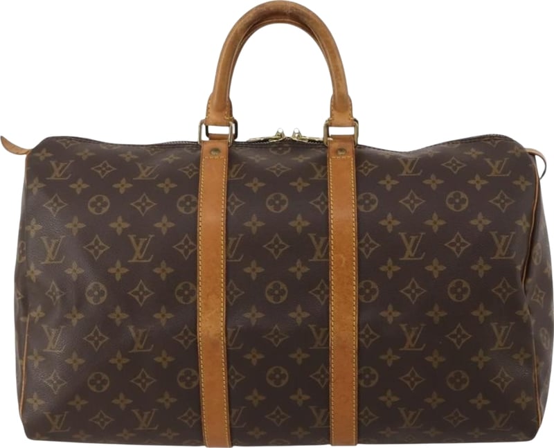 Louis Vuitton Keepall Monogram Canvas 45